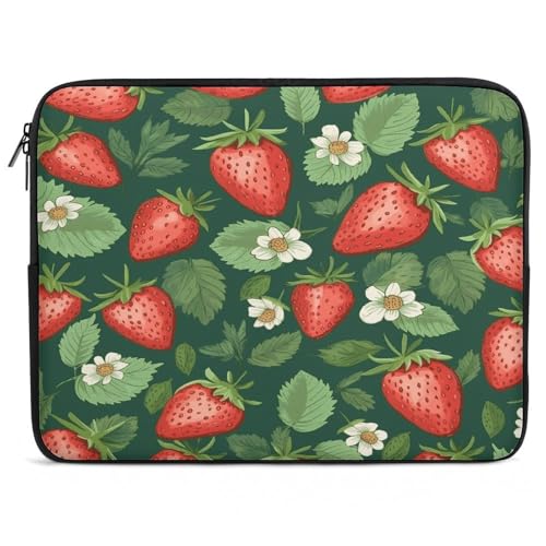 Funda para portátil de 17 pulgadas resistente al agua y protectora