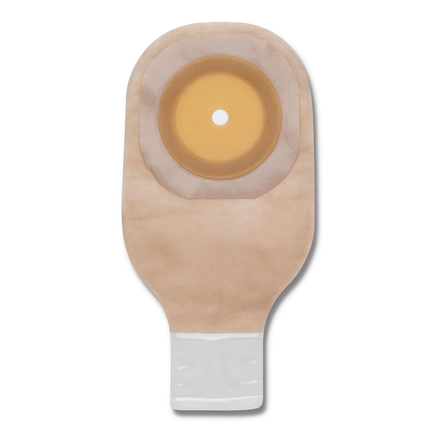 Ostomy Pouch Premier One-Piece System 12" Length 2-1/2" Stoma Trim To Fit #8651