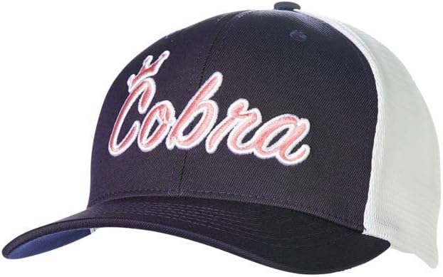 Stylish Cobra Golf Men's C Trucker Hat 2021 Australia Ubuy