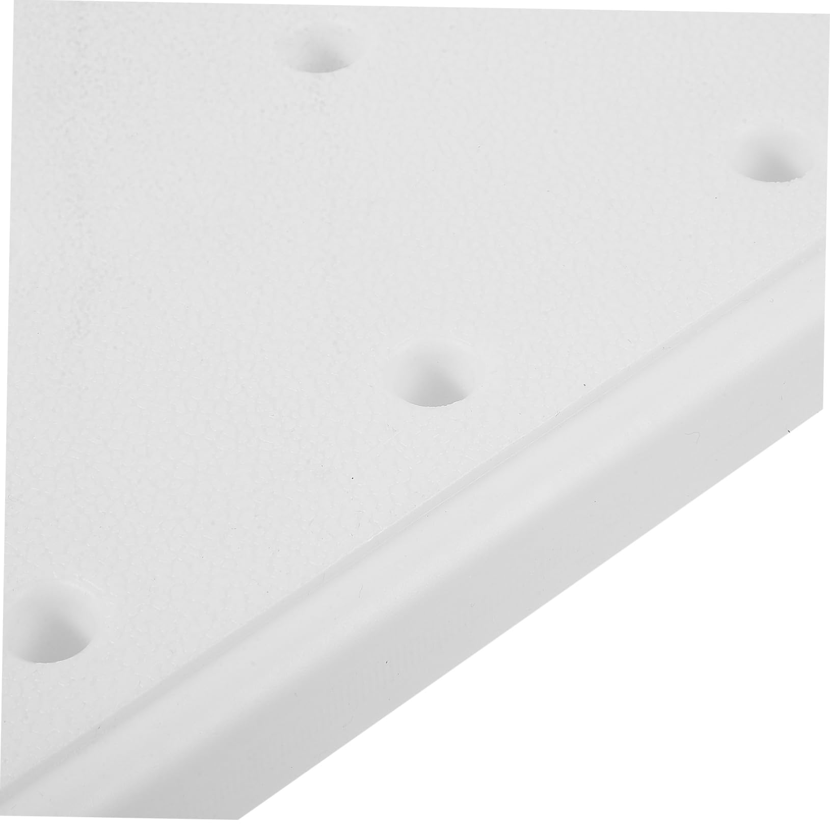 FRCOLOR Accessorio in Lega di Alluminio e Plastico Sostituzione Sedile Reversibile Design Personalizzabile per Facilità D'uso per Deambulatore Comodo per Bagno