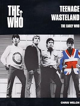 Paperback Teenage Wasteland: The Early Years Book