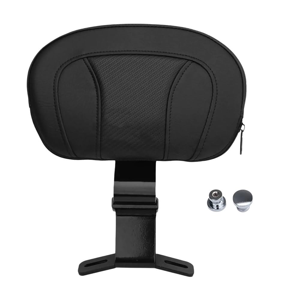 Motorrad Beifahrer Backrest Motorrad-Ersatzteile, Zubehör, Fahrer-Rückenlehne, Fahrer-Beifahrer-Rückenlehnen-Kits