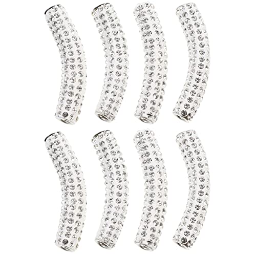 Boucles de lacets en métal pailleté pour briller en soirée avec vos baskets de ville