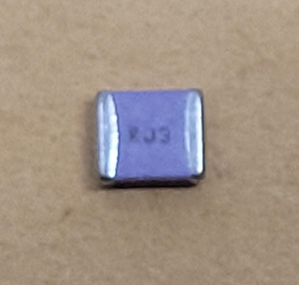 Generic (1 PC) CDR33BP222BJWS KEMET Compatible with CAP CER SMP MLC HI-REL