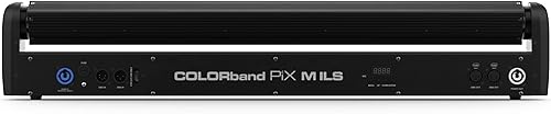 Miniatura 3 de CHAUVET DJ (CHDDJ) Unidad de luz de escenario (COLORband PIX-M ILS)