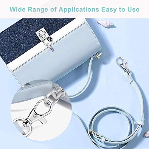 40Pcs Swivel Snap Hooks, Premium Lanyard Snap Hook For Lanyard And Sewing Projects (3/4” Inside Width) #TOP5