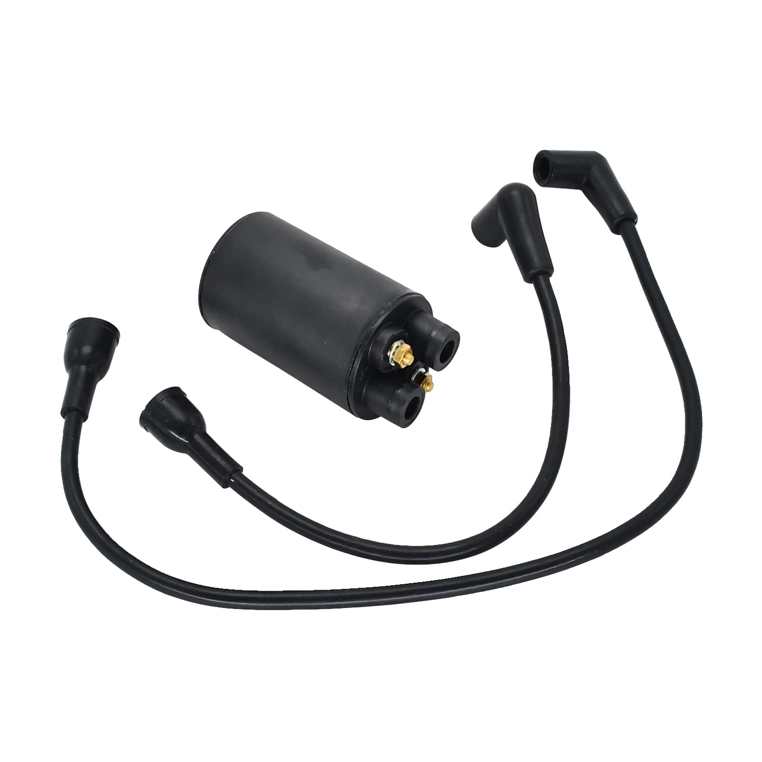 Kit bobina di accensione 52-755-48-S 52 755 48 S 52 755 48-S 52 755 48S 5275548S 52-755-48 Compatibile con Onan 16hp Compatibile con motori Kohler KT-17 KT-18 KT-19 KT17 KT17. 17S KT18 KT19