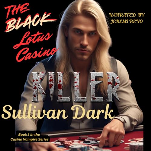 『The Black Lotus Casino』のカバーアート