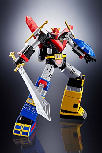 Bandai Tamashii Nations Super Robot Chogokin Space Emperor God Sigma Space Emperor God Sigma Figure - vue 7