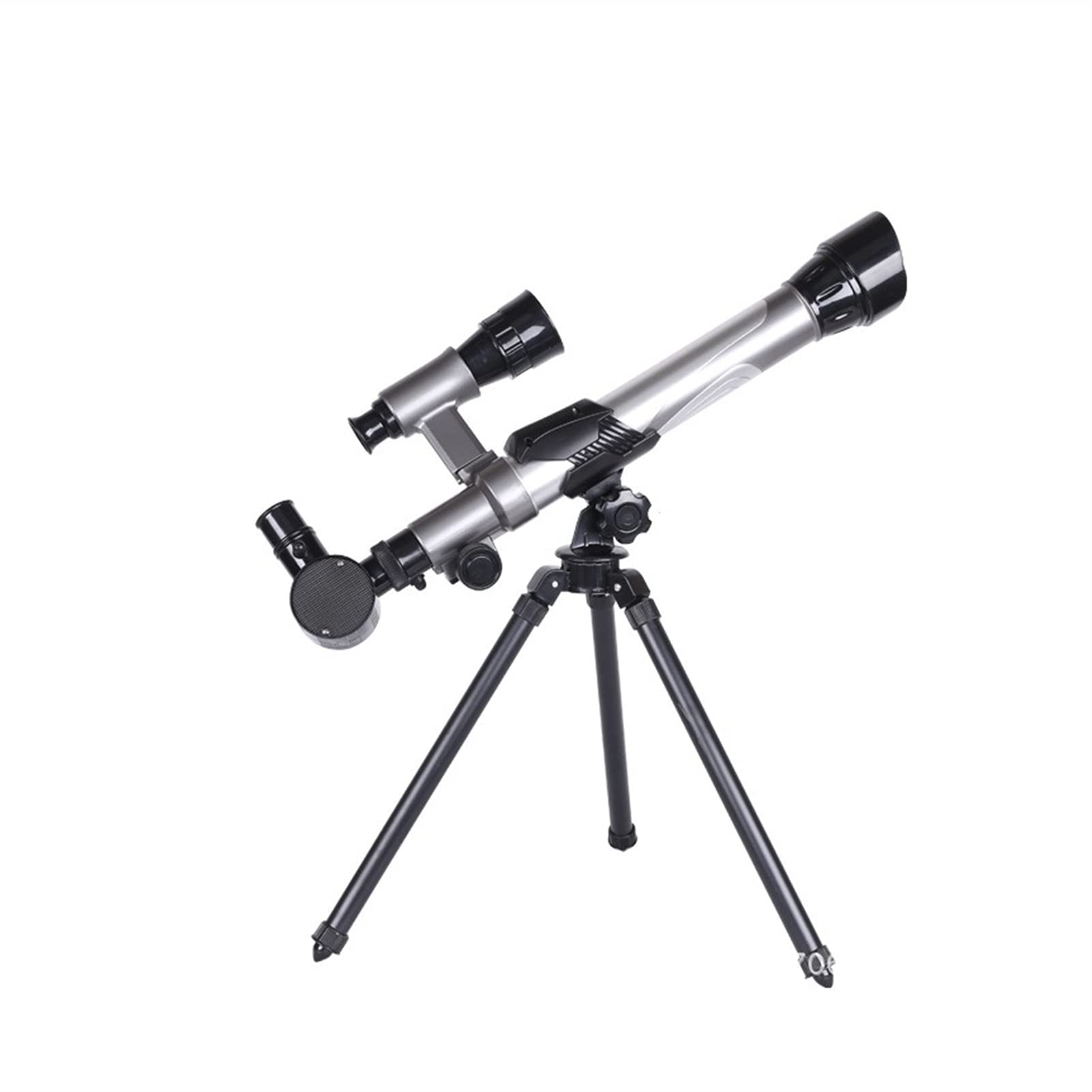Children's educational science HD telescope with multi-eyepiece Long focal length tube (Color : 1, Size : 1)