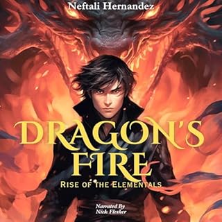Dragon's Fire cover art