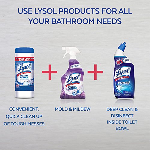 Lysol Mold and Mildew Blaster Bathroom Cleaner #TOP15