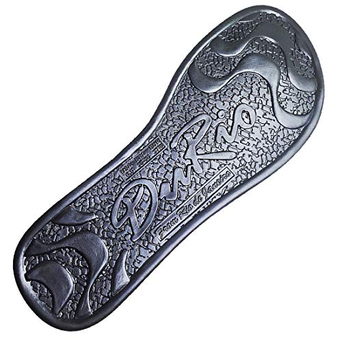 Chinelo DuRio Air Feminino Preto/Roxo - 33/34