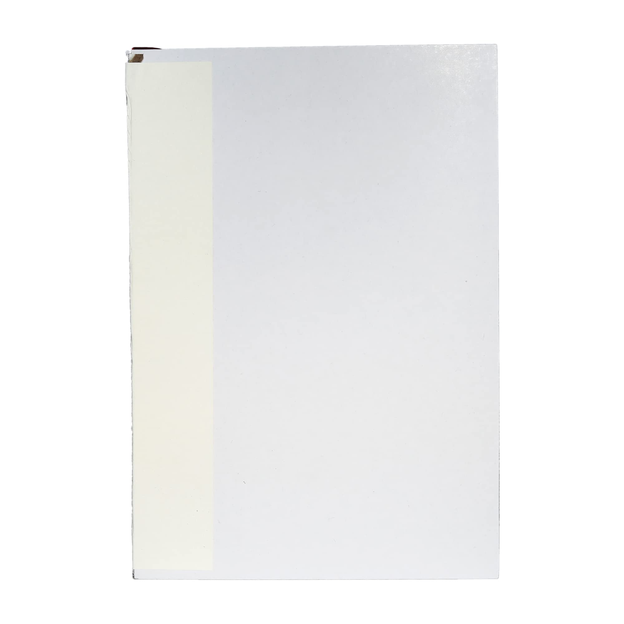 B6 Lock Journal Refill Paper, 112 Sheets 224 Pages Ruled Lined Paper, 7.36 X 5.08 in