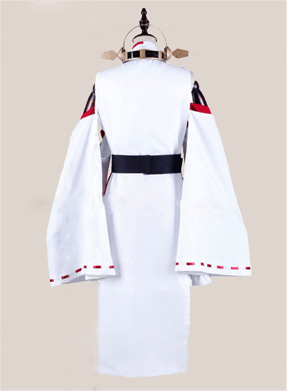 Amazon.co.jp: 【草莓酱cos】艦隊これくしょん 巫女さん 榛名 Cosplay