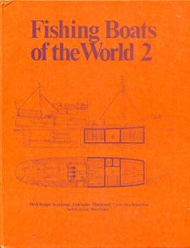 Hardcover Fishing Boats of the World: 2. Book
