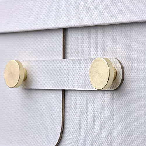 Boîte avec compartiments ProTuning blanche pour ne plus perdre vos bijoux - 7