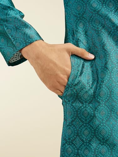 Image of DIWAS by MANYAVAR Men Kurta