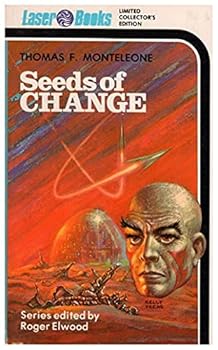 Seeds of Change | Laser Books, No. 00