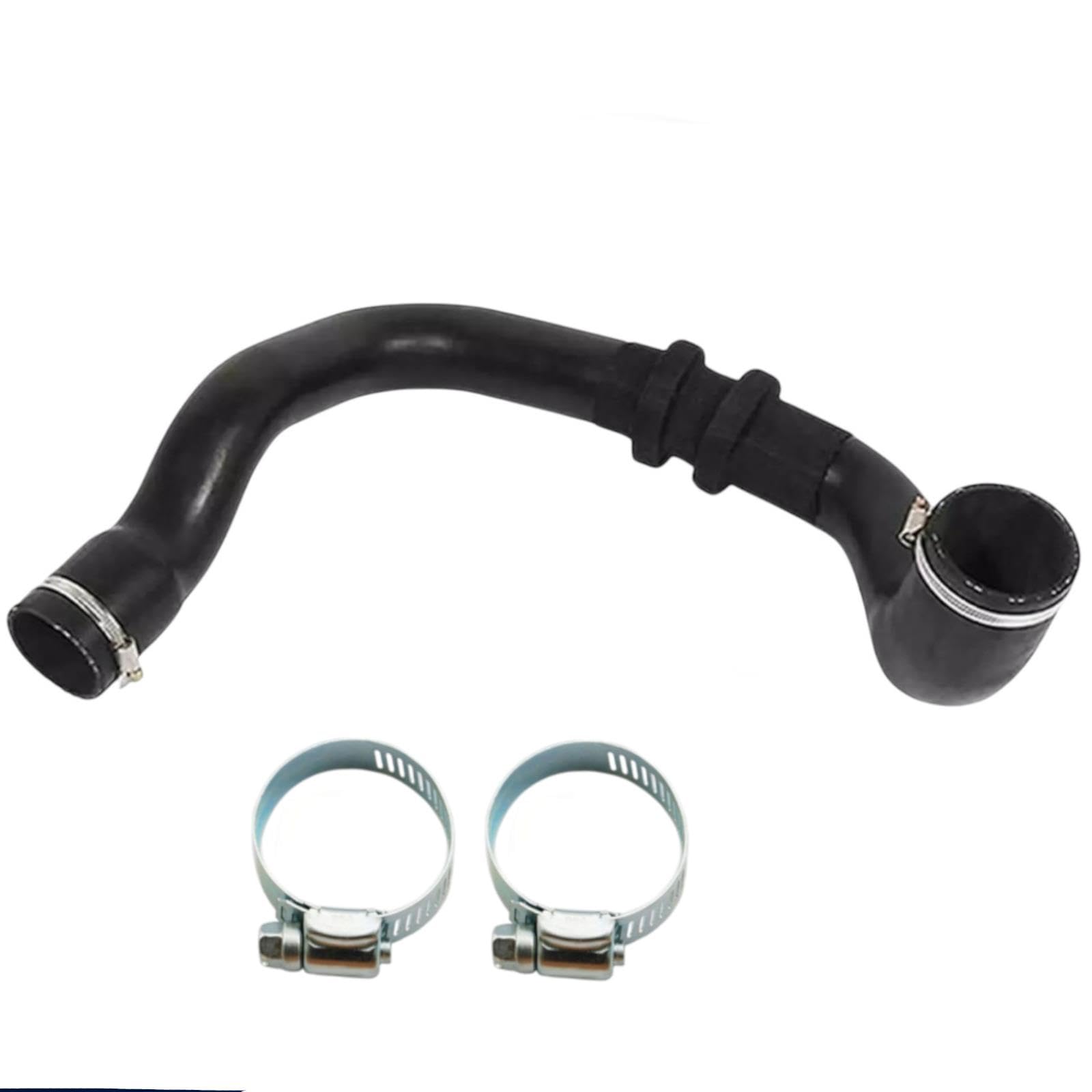 Nonstop Auto Black Turbo Intercooler Hose Pipe For Land Rover Range Rover Evoque Discovery Sport 2.2 D Lr066436