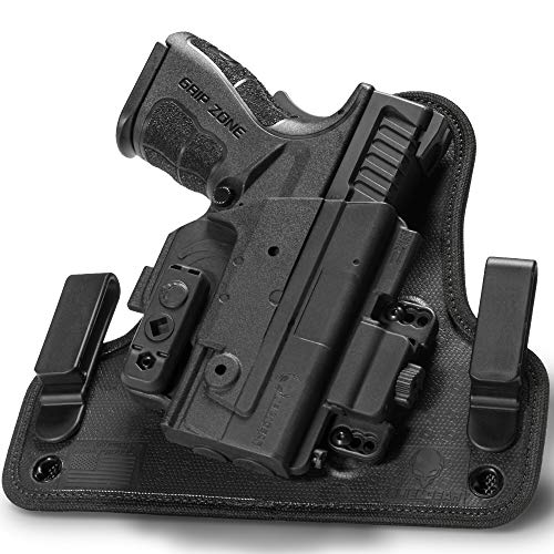 Top 5 Best Leather Ankle Holster For Kimber Micro 9 in 2021 Reviews