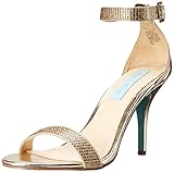Blue by Betsey Johnson Women's SB-Bling Dress Pump