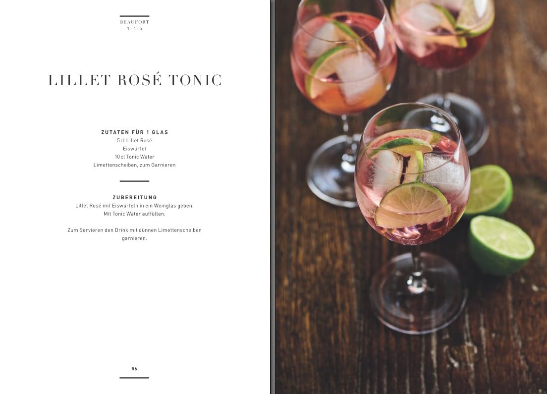 Cocktails nach Beaufort: Drinks für jede Windstärke