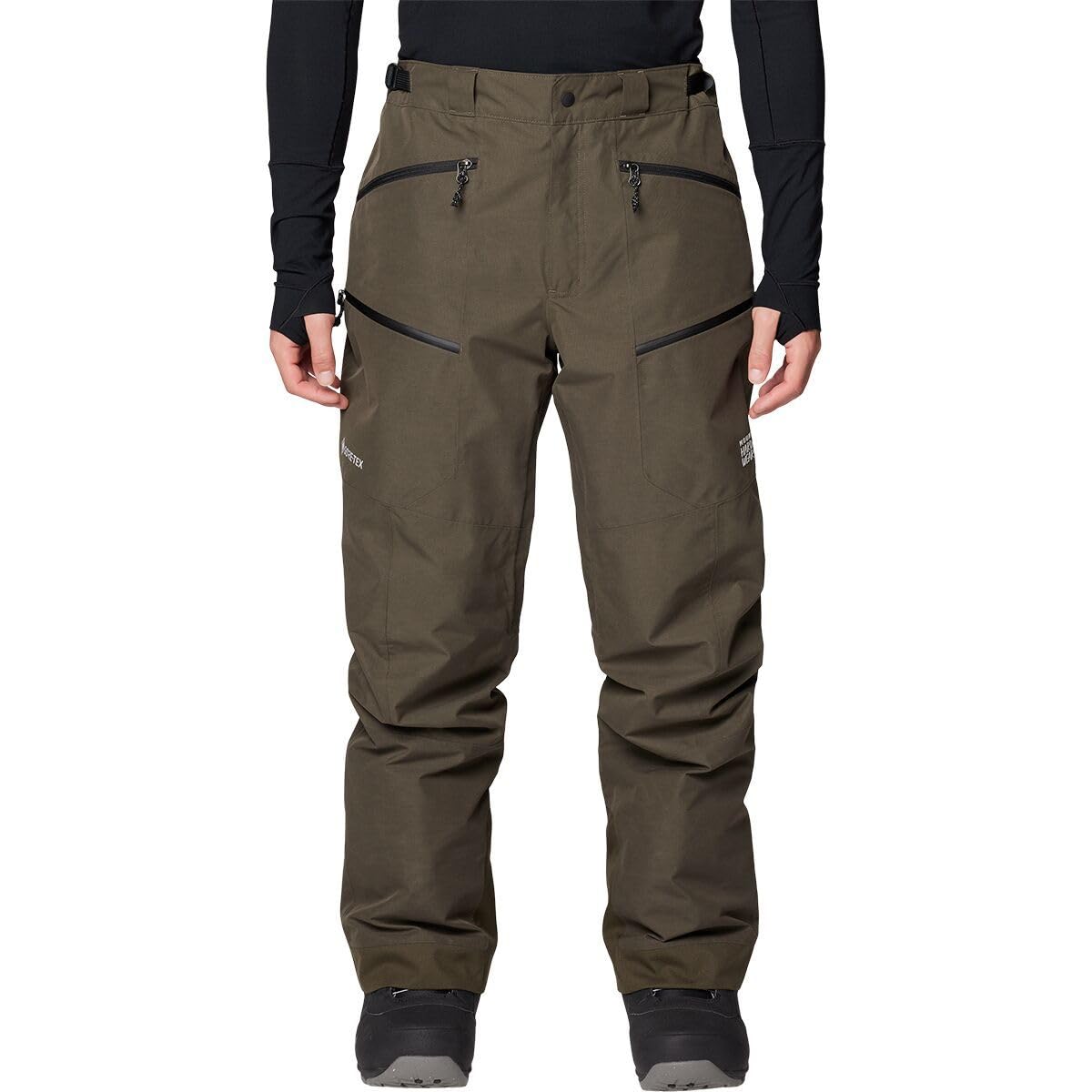 Mountain Hardwear, Sky Ridge GORE-TEX Pant - Men's, Ridgeline, XL/Reg