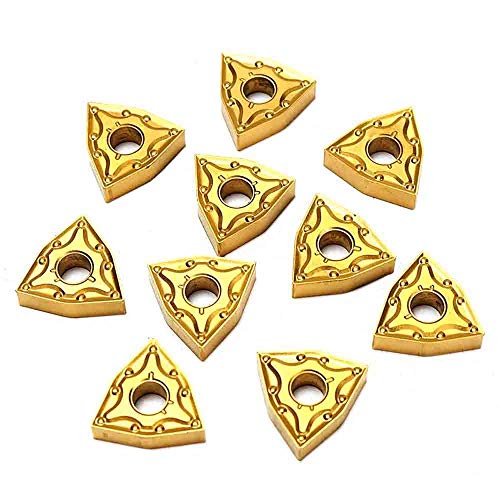 WNMG 431 CNC Lathe Indexable Solid Carbide Turning Insert for CNC Machine Turning Tool Holder Insert Replacement