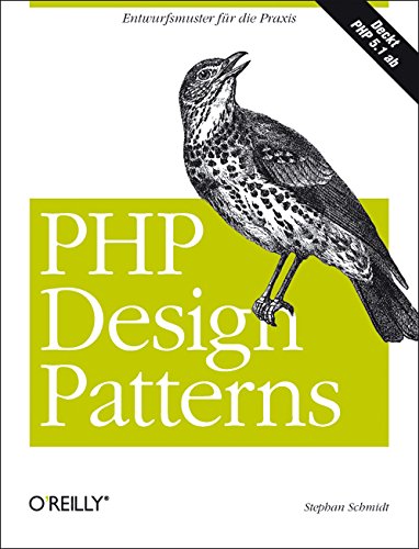 Preisvergleich Produktbild PHP Design Patterns