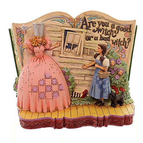 Jim Shore Wizard of Oz Storybook Figurine