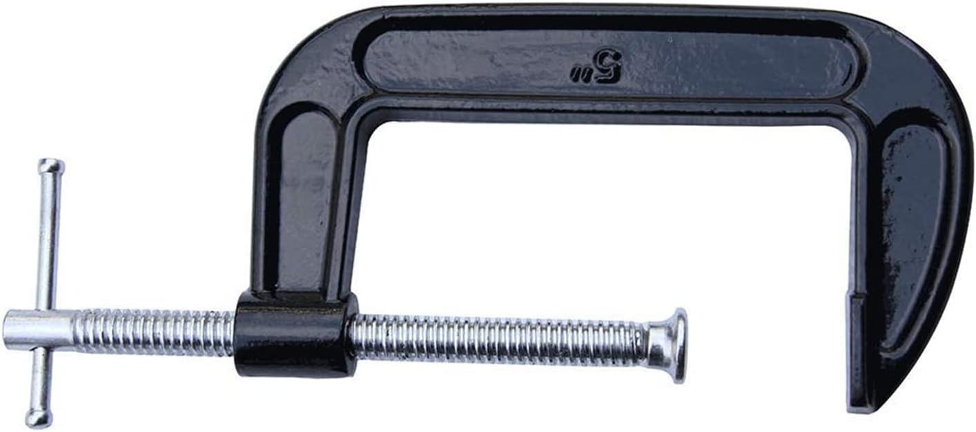 KAKA INDUSTRIAL Heavy Duty Metal Woodworks Handyman Carpenter Vise Grip Clamp Tool (3")