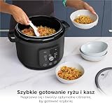 Ninja HyperHeat 9 w 1 szybkowar, czarny PC201EU
