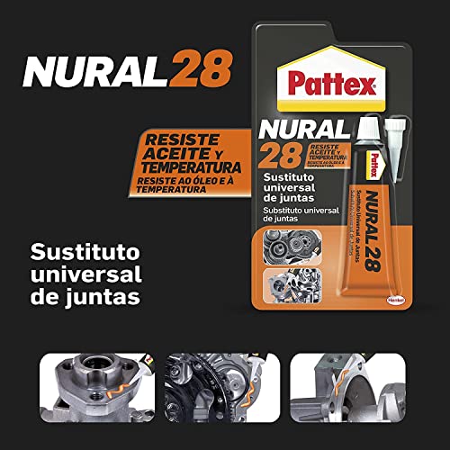 Nural M52169 - colla pattex insieme 40-28 ml