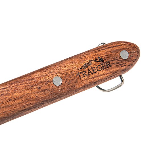 Traeger BBQ Flip Tool herramienta para parrilla miniatura 2