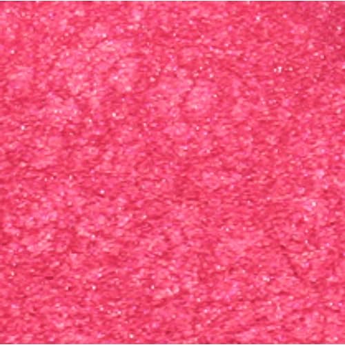 Glitter Biodegradável Ecológico em Pó 3g - Pura Color Beauty Rosa