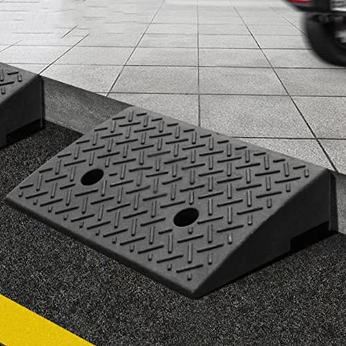 Rampa para borde KADEUX para carros y motos 100×25×7 cm miniatura 3