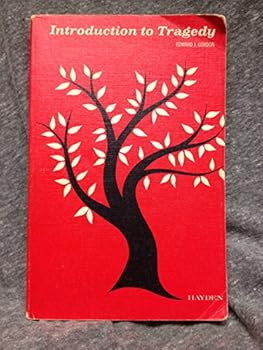 Paperback Introduction to tragedy (Hayden series in literature) Book