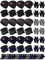 Black, Navy Blue, Gray