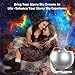 Planetarium Projector for Kids, Star Projector Galaxy Lights Gifts for Teen Boys Gifts for Teenage Girls, Light Projector for Bedroom Night Light - Silver