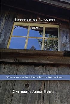 Paperback Instead of Sadness Book