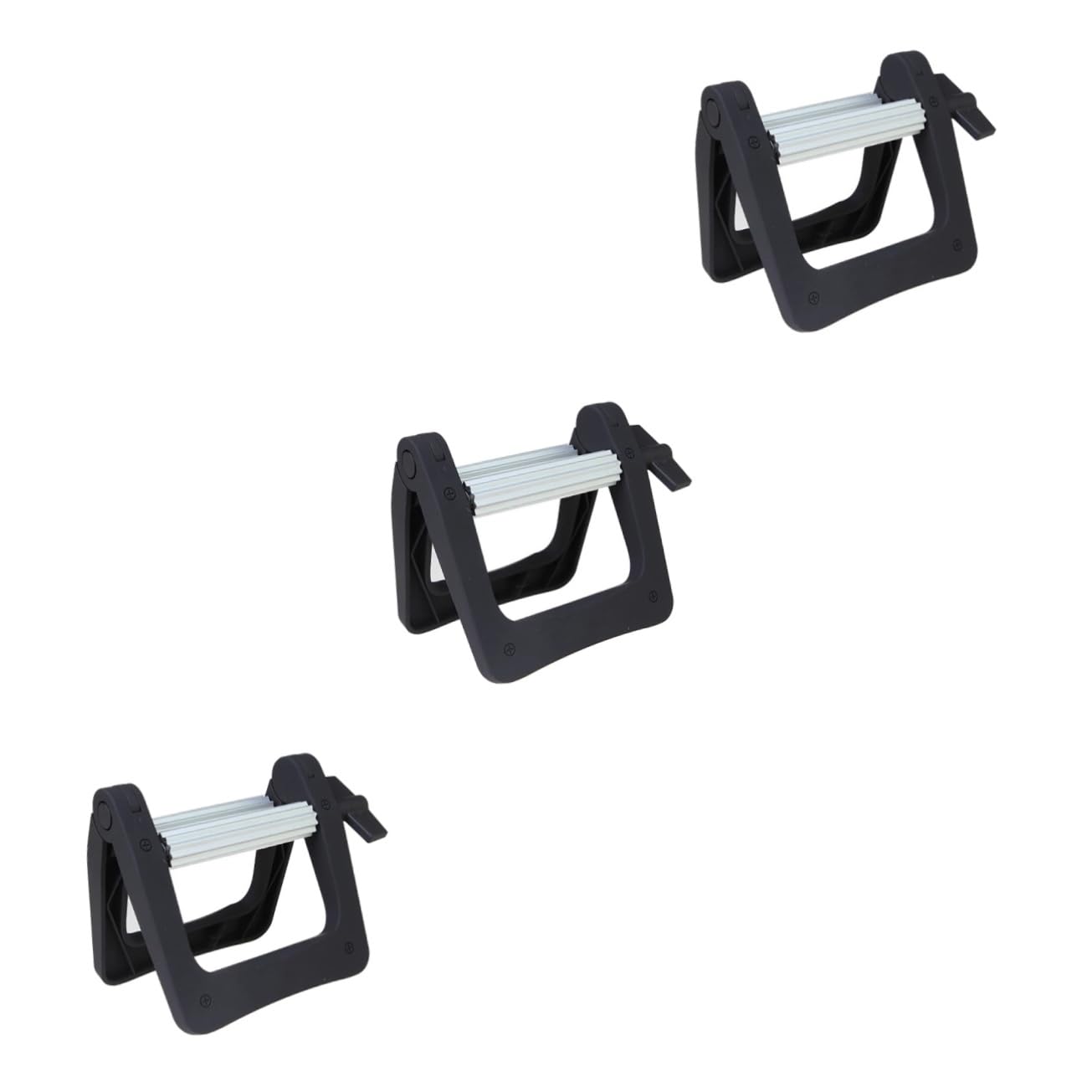 Healvian 3stücke Zahnpasta Tubenquetscher Ergonomischer Ausdrücker Für Zahnpasta Und Lotionen Tragbar Für Badezimmer Und Friseursalons Sorgt Für Gründliches Entleeren Der Tube