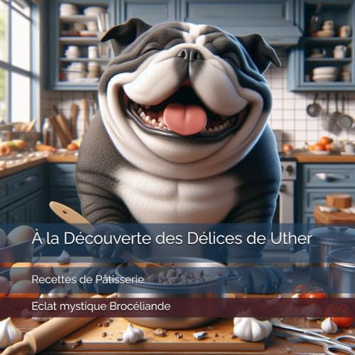  À la Découverte des Délices de Uther: Recettes de Pâtisserie