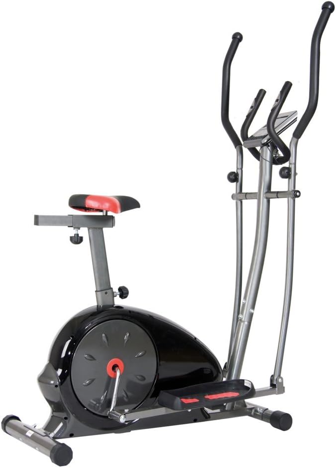 Body Champ Magnetic Cardio Dual Trainer BRM3689