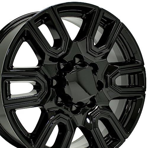 OE Wheels CV96B 20