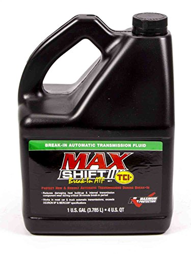 TCI 15901 Max-Shift Break-in Transmission Fluid 1 Gallon