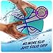 Pool Basketball (Size 3) - Pool Toys for Kids, Teens, & Adults - Water Basketball for Pools Party - Waterproof Swimming Balls - Water Toys for Kids Ages 8-12 - Lake, Beach Accessories - Summer Games
