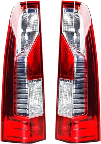 Feu arrière Renault Master multifonction avec feu de recul et antibrouillard intégré