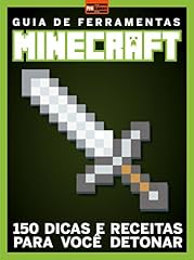 Capa de Guia Pró Games Extra ed.01 Ferramentas Minecraft