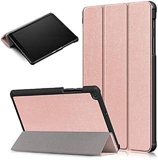KATUMO Case compatible with Samsung Galaxy Tab A 8.0 2019 Folio Case Tab A 8.0 2019 with Stand Function Flip Case for SM-T290/SM-T295 Book Cover